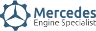 mercedes engines logo
